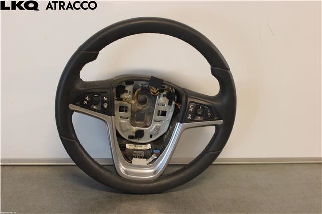 Ratt til Opel Zafira Tourer, 2012-2018 (39109173)
