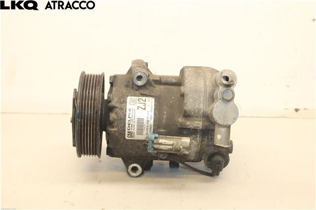 Aircondition kompressor til Opel Astra J 2010-2015  (13271266|)