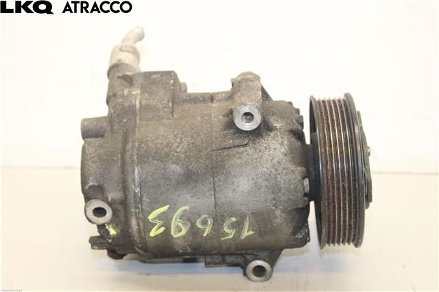 Aircondition kompressor til Opel Astra J 2010-2015  (13271266|)