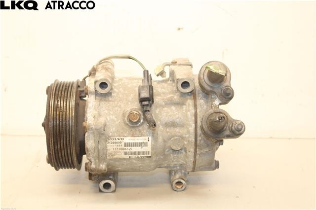 Aircondition kompressor til Volvo V60/V60 CC 2013-2018 (Type I, Fase 2)  (36001128|)