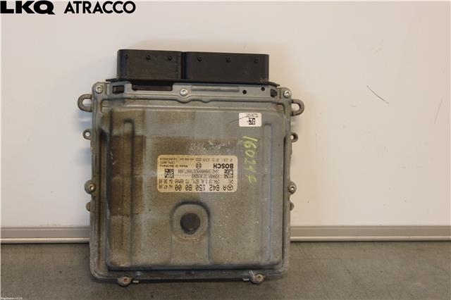 Styreenhet motor til Mercedes R-Klasse, 2006-2013 (W251) (W251) (A6421508000)