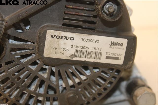 Dynamo til Opel Astra J 2010-2015  (13579675|)