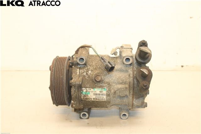 Aircondition kompressor til Volvo V70 2007-2013 (Type III, Fase 1)  (36001870|)