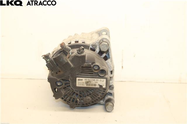 Dynamo til Citroën C3 2010-2016 (Type II)  (5705KV|)