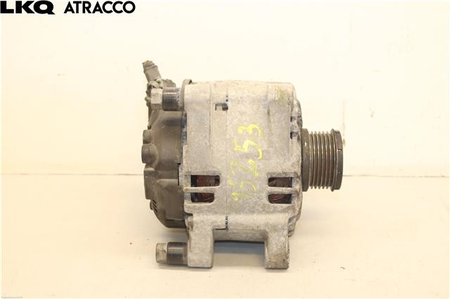 Dynamo til Citroën C3 2010-2016 (Type II)  (5705KV|)