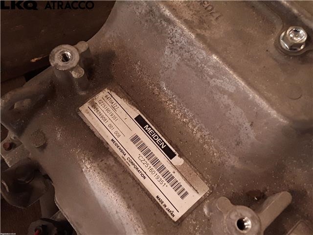 Inverter hybrid til Mitsubishi Outlander 2015-->> (Type III, Fase 2)  (9410A127|)