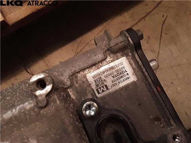 Inverter hybrid til Toyota Prius +7 2012-2020 (Type III) (stasjonsvogn) (stasjonsvogn) (G920028030|)