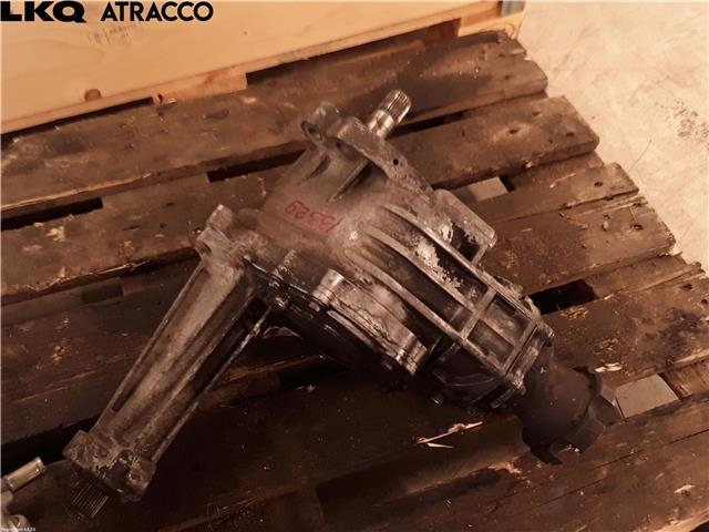 Kardang klokke bak til Chevrolet Captiva 2006-2010 (Fase 1) (25909572|)