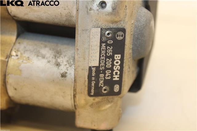 ABS sentral til Mercedes 124 1986-1995 (W124) (W124) (A0014318012|)
