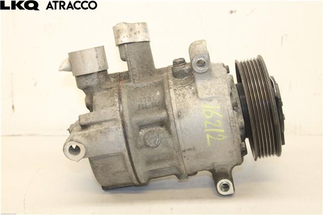 Aircondition kompressor til Škoda Roomster 2010-2015 (Fase 2) (5N0820803G|)