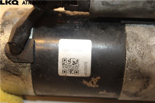 Starter diesel til Saab 9-5 2006-2010 (Type I, Fase 3)  (M1T30072|)