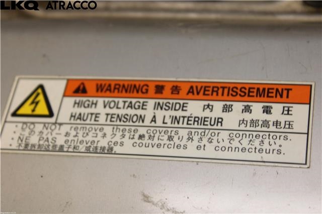 DCDC converter hybrid til Toyota Prius 2004-2009 (Type II) (COMBI) (COMBI) (G920047121|)