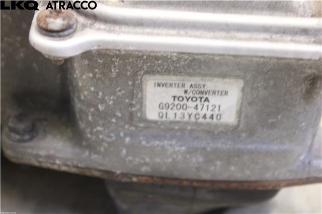 DCDC converter hybrid til Toyota Prius 2004-2009 (Type II) (COMBI) (COMBI) (G920047121|)