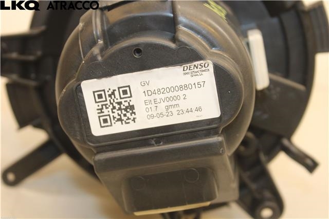 Varmeapparat motor til Toyota Proace 2016-->> (Type II)  (SU001A5479|)