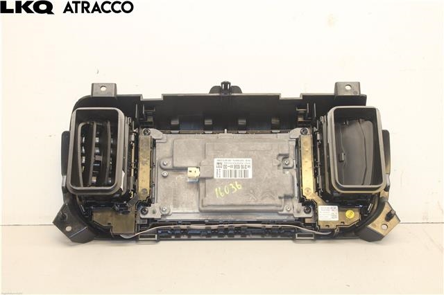 Multimedia display (MCU - Media Controller Unit) til Toyota Proace 2016-->> (Type II) (SU001A8110|)