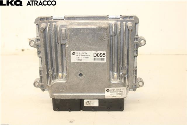 Styreenhet motor til Kia Niro, 2016-2021  (391A503DE4)