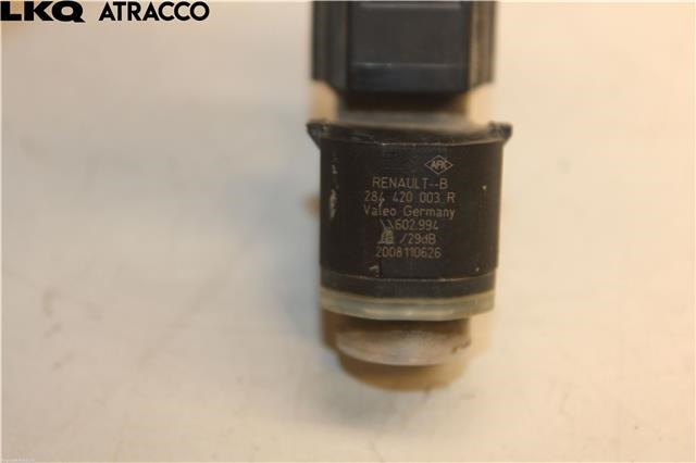 Parkeringssensor bak til Renault Megane 2009-2016 Type III  (284420965R|)
