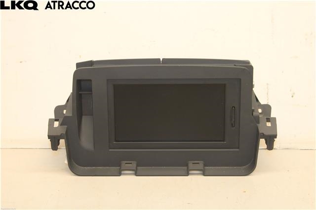 Bilstereo navigasjon til Renault Megane, 2009-2016 Type III (259150931R)