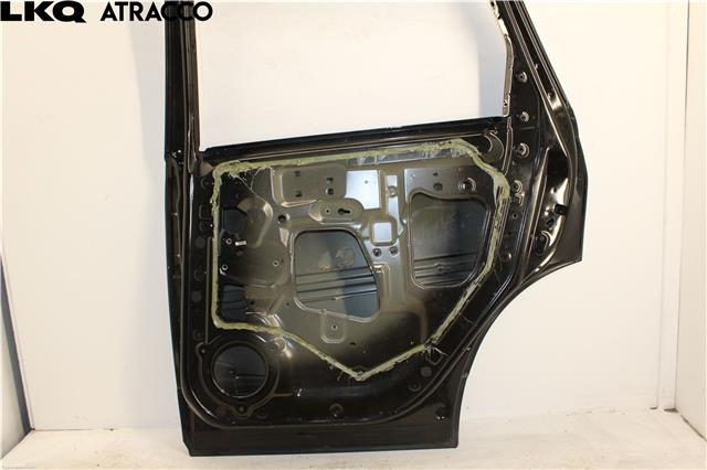 Dør høyre bak til Nissan Qashqai 2010-2014 (Type I, Fase 2) (H2152EY1MA|)