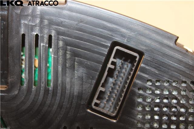 Instrumentpanel til Renault Megane 2009-2016 Type III  (248100342R|)