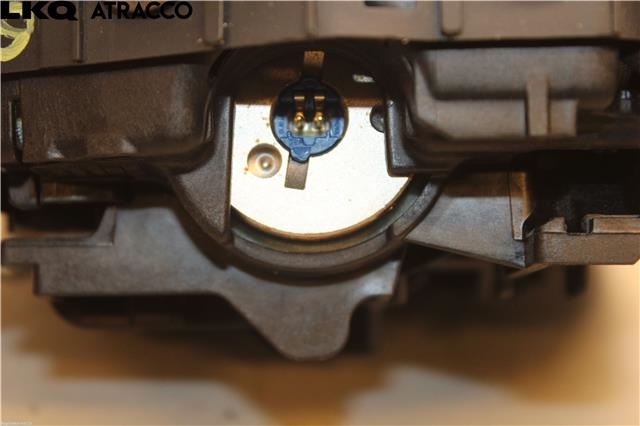 Airbag rattpute til Renault Megane 2009-2016 Type III  (985100007R|)