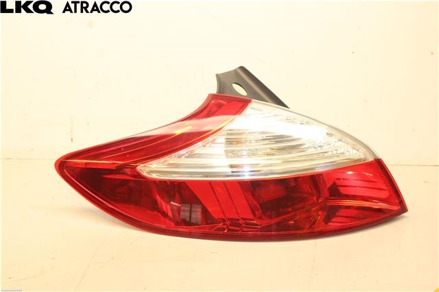 Baklykt venstre til Renault Megane, 2009-2016 Type III (265550007R)