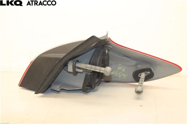 Baklykt venstre til Renault Megane 2009-2016 Type III  (265550007R|)