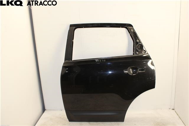 Dør venstre bak til Nissan Qashqai 2010-2014 (Type I, Fase 2) (H2152EY1MA|)