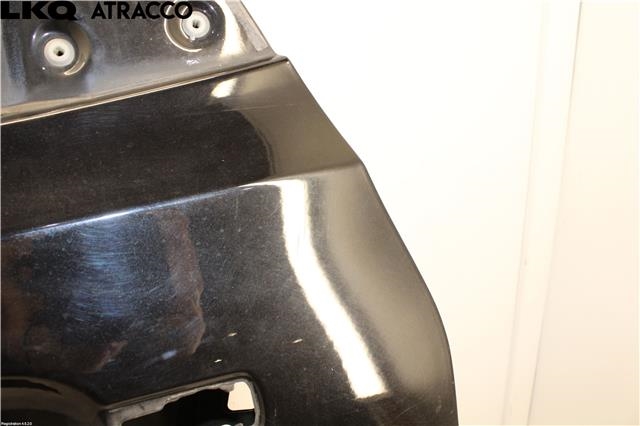 Dør venstre bak til Nissan Qashqai 2010-2014 (Type I, Fase 2) (H2152EY1MA|)