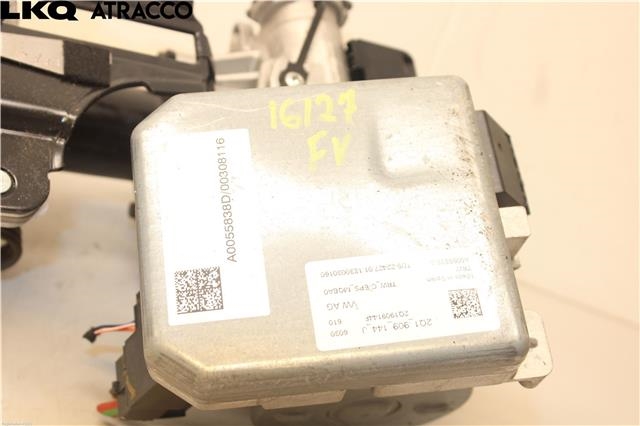 Rattaksel elektrisk servo til VW Polo 2017-2021 (Type VI, Fase 1)  (2Q1423510BE|)