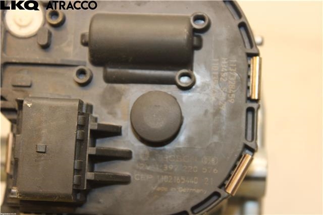 Viskermotor frontrute til Peugeot 3008 2009-2016 (Type I) (6405PZ|)