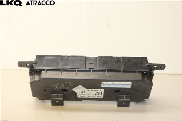 Varmeapparat betjening til Nissan Leaf 2011-2017 (Type I)  (275003NH0C|)