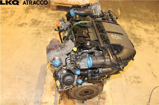 Motor diesel til Peugeot 3008 2009-2016 (Type I)  (0135QY|)