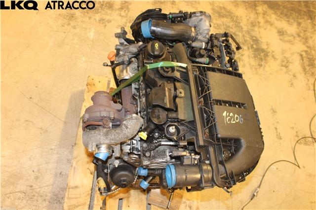 Motor diesel til Peugeot 3008 2009-2016 (Type I)  (0135QY|)