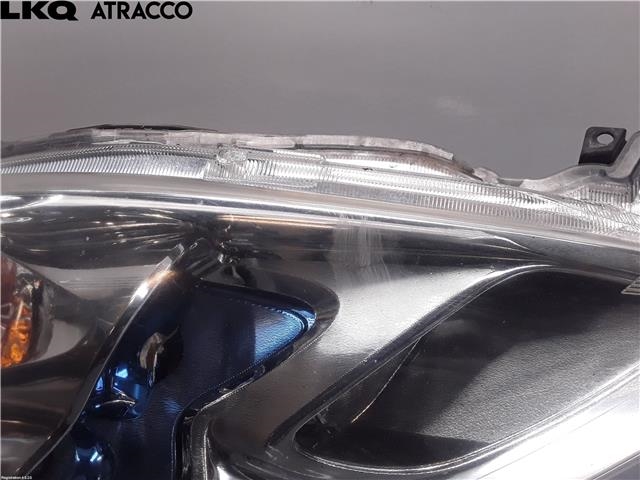 Frontlykt venstre halogen til Nissan Leaf 2011-2017 (Type I)  (260603NA1A|)