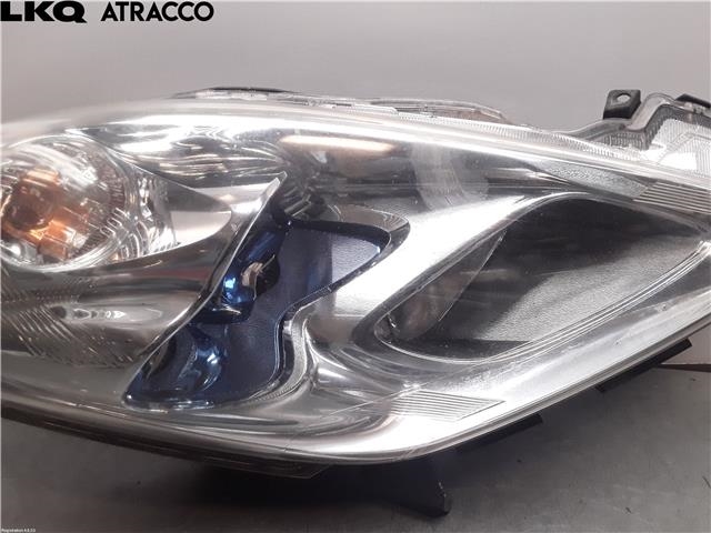 Frontlykt venstre halogen til Nissan Leaf 2011-2017 (Type I)  (260603NA1A|)
