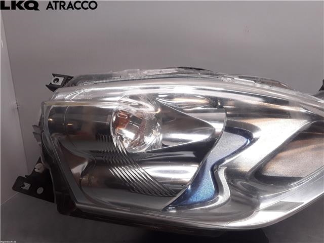 Frontlykt venstre halogen til Nissan Leaf 2011-2017 (Type I)  (260603NA1A|)
