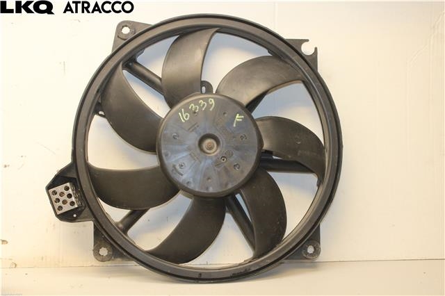 Kjølevifte til Renault Megane, 2009-2016 Type III (214810898R)