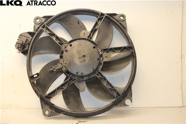 Kjølevifte til Renault Megane 2009-2016 Type III  (214810898R|)