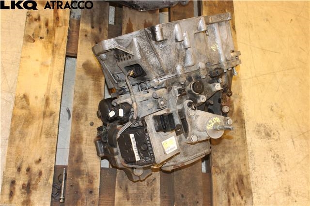 Girkasse automat til Peugeot 3008, 2009-2016 (Type I)  (2231K7)