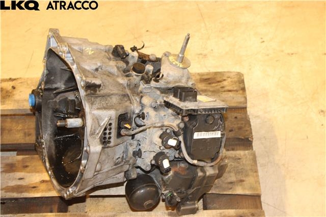 Girkasse automat til Peugeot 3008 2009-2016 (Type I)  (2231K7|)