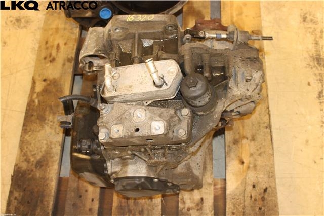 Girkasse automat til VW Golf VI, 2008-2012  (02E300052)