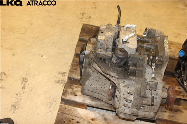 Girkasse automat til VW Golf VI 2008-2012  (02E300052|)