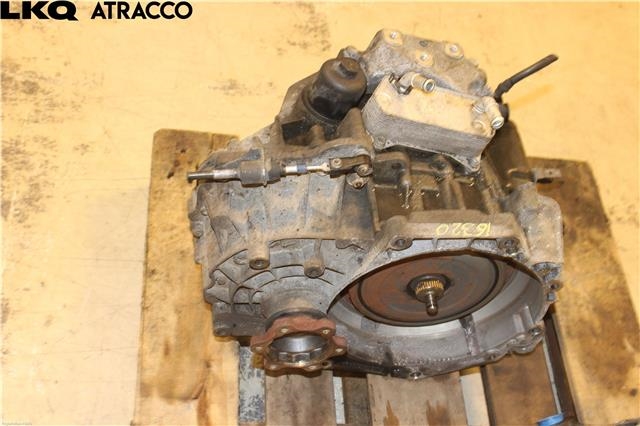Girkasse automat til VW Golf VI 2008-2012  (02E300052|)