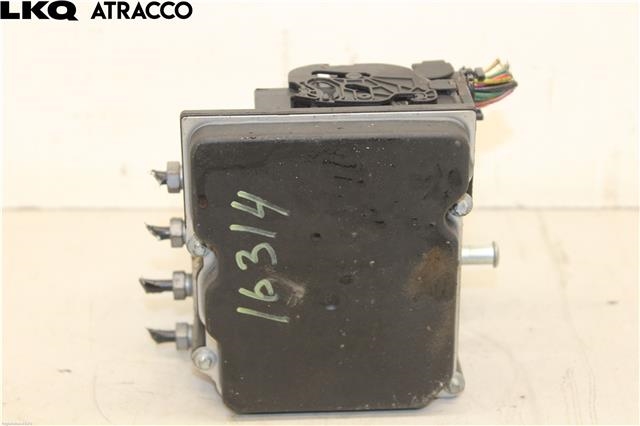 ABS sentral til Nissan Qashqai 2010-2014 (Type I, Fase 2)  (47660BR21E|)
