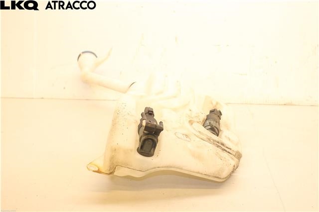 Spylertank til Nissan Qashqai 2010-2014 (Type I, Fase 2)  (28910JD900|)