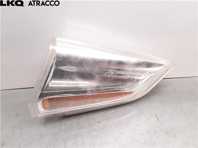 Frontlykt venstre halogen til Nissan Leaf, 2011-2017 (Type I)  (261853NF0A)