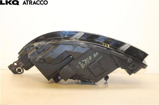 Frontlykt høyre halogen til Peugeot 308 2013-2021 (Type II)  (9677832380|)