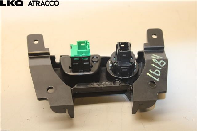 Bryter start/stopp til Peugeot 308 2013-2021 (Type II)  (9804007480|)
