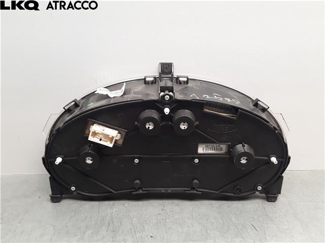 Instrumentpanel til Toyota Proace 2013-2016 (Type I)  (WD1KLL63|)